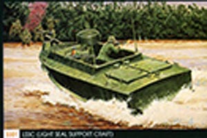 Dragon 1/35 Lssc Light Seal Support