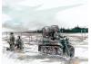 Dragon Sd.Kfz.2/2 kleines Kettenkrad w/sch.Feldkable (Driver and crew included)