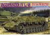 Dragon 1/35 Jagdpanzer IV L/48 July