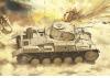 Dragon 1/35 Pz.Kpfw.II Ausf.C w/Interior (Magic Track - Bonus figure set - metal bucket - uniform and GEN 2 w