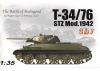 1/35 T-34/76 STZ MOD 1942