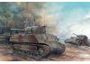 Dragon 1/35 US Marines M4A2(W) Pto