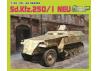 Dragon 1/35 Sd.Kfz.250/1 NEU (Premium Edition)					