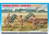 Dragon 1/35 German Rocket Launcher W/Crew