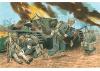Dragon 1/35 US Marines Peleliu 1944