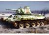 Dragon T-34/76 Mod 1943 W/Commanger Cupola