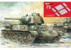 Dragon T-34/76 Mod 1943 W/Commander Cupola