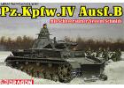 Dragon 1/35 Pzkpfw IV Ausf B With Gelande
