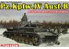 Dragon 1/35 Pzkpfw IV Ausf B With Gelande