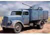 Dragon 1/35 German 3T 4X2 Truck W/2Cm Flak