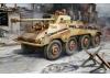 Dragon 1/35 Sd.Kfz.234/4 Panzerspähwagen w/Night Vision Falke					