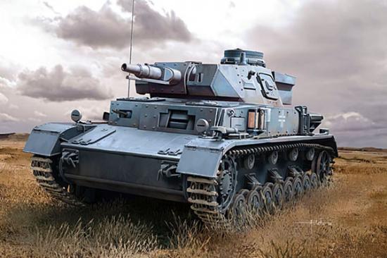 Dragon 1/35 Pz.Kpfw IV Ausf D Vorpanzer