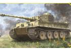 Dragon Tiger I Early Production