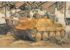 DRAGON 1/35 Hetzer Command Version