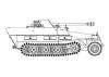 SD.KFZ 251 /22 AUSF.D W/7.5C