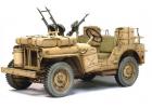 Dragon 1/6 Sas 4X4 Desert Raider