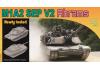 DRAGON 1/72 M1A2 SEP V2					