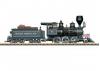 LGB NC RR Mogul Steam Locomotive