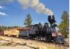 LGB NC RR Mogul Steam Locomotive