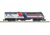 LGB Amtrak P42 Diesel Loco Amd