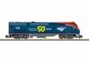 LGB Amtrak P42 Diesel Loco Amd