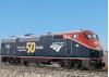 LGB Amtrak P42 Diesel Loco Amd