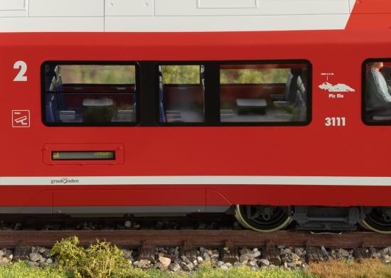LGB Rhb Class Abe 4/16 Capricorn