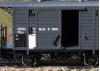 LGB Rhb Rail Car Abe 4/4 Ep VI