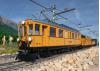 LGB Rhb Rail Car Abe 4/4 Ep VI