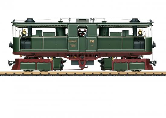 LGB K Sachs ST E Steam Loco I M Sp VI