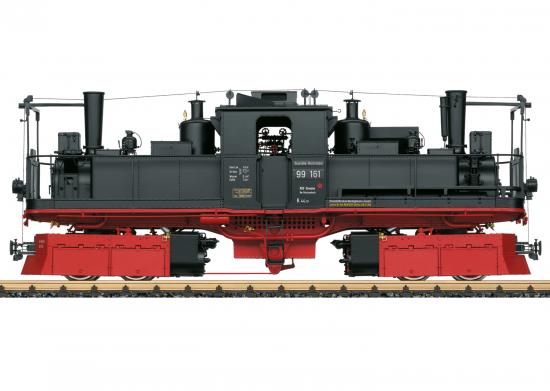 LGB Dr Steam Loco 99 161 Ep III