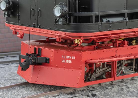 LGB Dr Steam Loco 99 161 Ep III