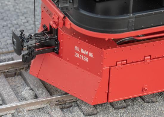 LGB Dr Steam Loco 99 161 Ep III