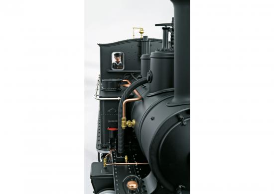 LGB Rhb Metal Steam Loco G 3/4 Ld1 Epvi