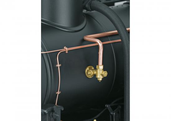 LGB Rhb Metal Steam Loco G 3/4 Ld1 Epvi