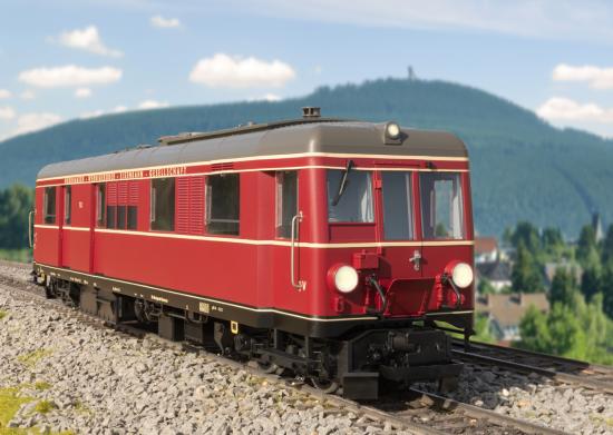 LGB Hsb Rail Car T 3 Ep VI