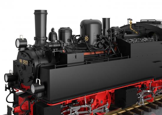 LGB HSB Steam Loco 99 5901 EP VI