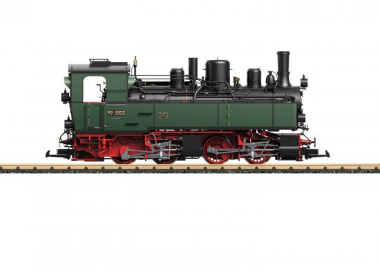 HSB Steam Loco 99 5902 EP VI