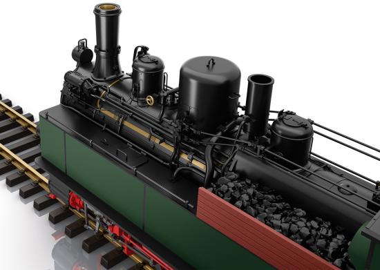 HSB Steam Loco 99 5902 EP VI
