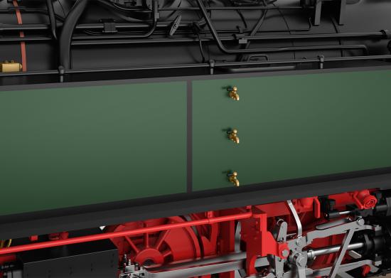 HSB Steam Loco 99 5902 EP VI