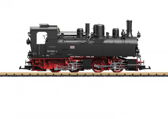 LGB DR Steam Loco 99 5902-4 EP VI