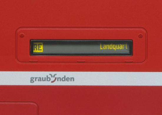 LGB Rhb Intermediate Car For Class Abe
