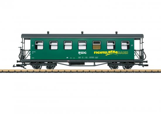 LGB SDG Restaurant Car EP VI