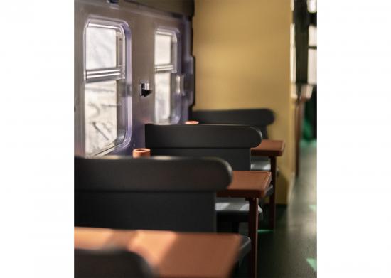 LGB SDG Restaurant Car EP VI