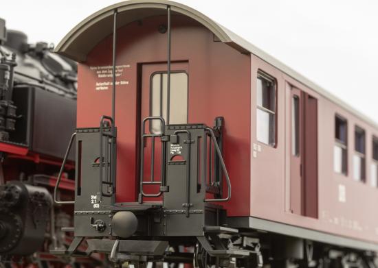 LGB Half Baggage Wagon Dr Ep IV