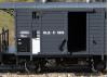 LGB Rhb Covered Freight Wagon Ep VI