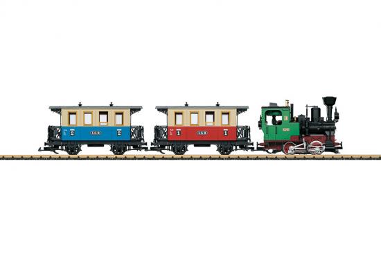 LGB LGB Passenger Train Starter Set