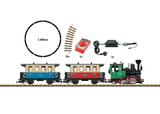 LGB LGB Passenger Train Starter Set