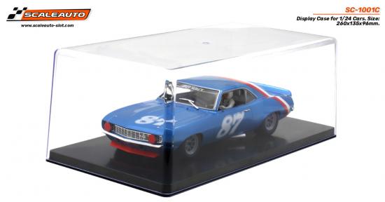 MODEL CAR Showcase 1/20-1/24: 260x135x96mm