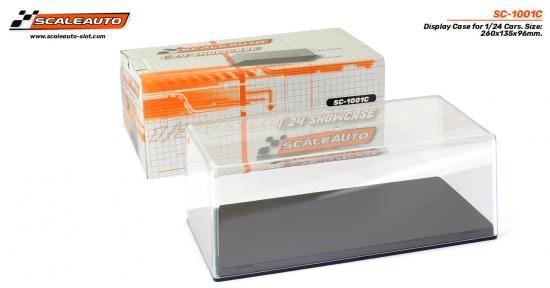 MODEL CAR Showcase 1/20-1/24: 260x135x96mm